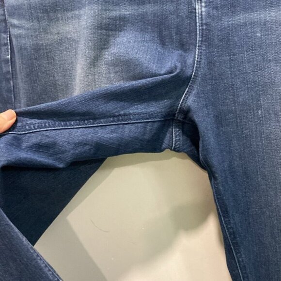 Torrid Bombshell Straight Jeans size 22R premium stretch. - Picture 6 of 14